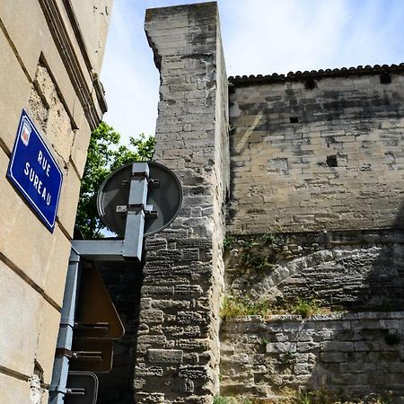 Le Sureau Appartement Avignon Buitenkant foto