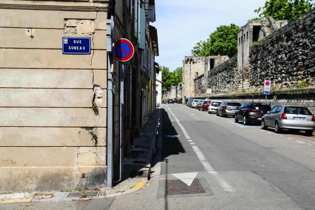 Le Sureau Appartement Avignon Buitenkant foto