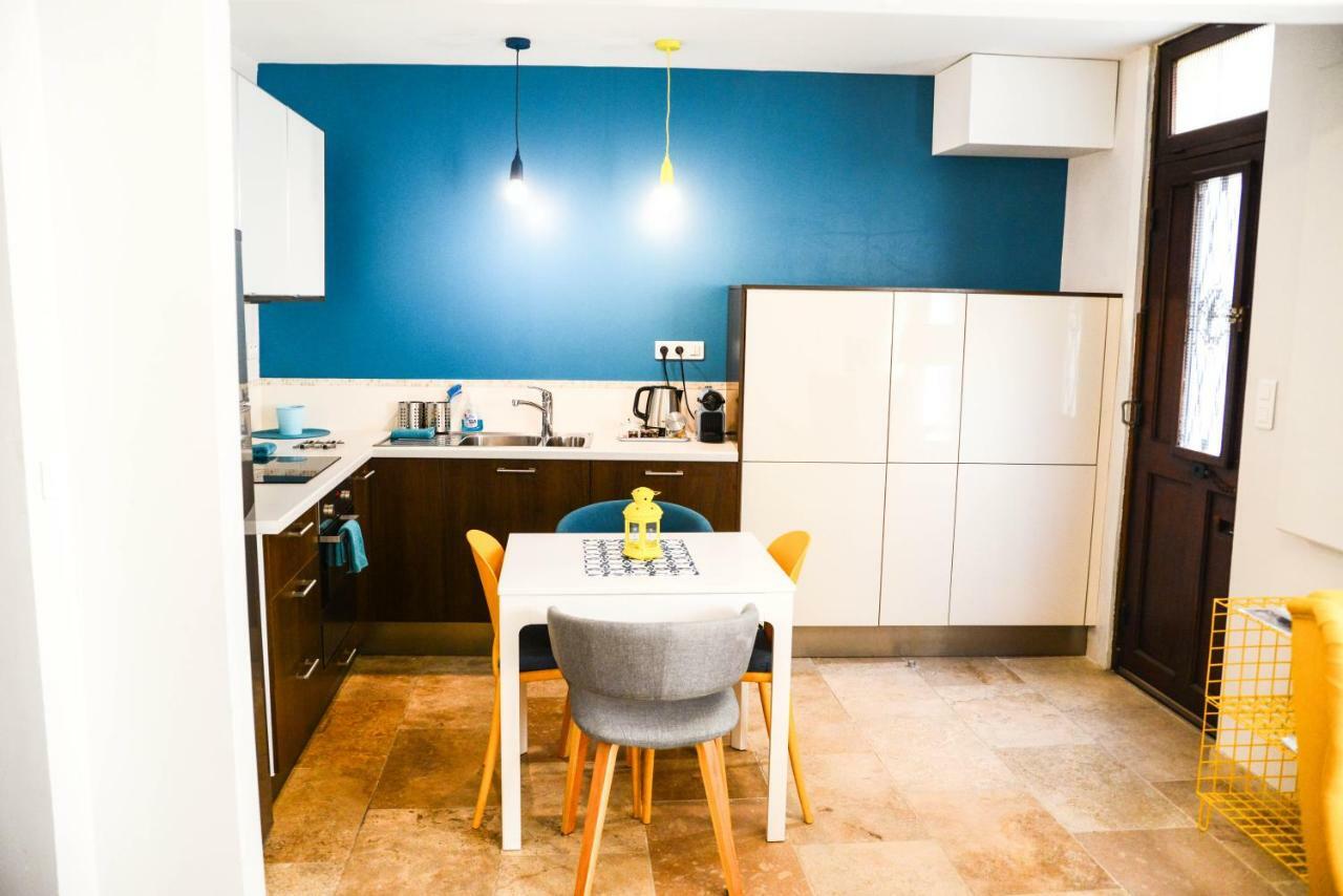 Le Sureau Appartement Avignon Buitenkant foto