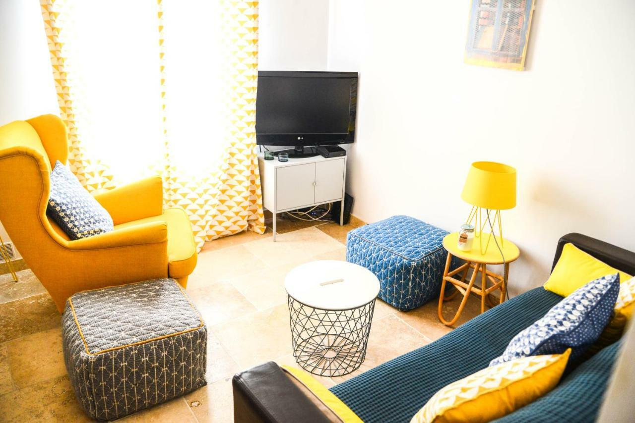 Le Sureau Appartement Avignon Buitenkant foto