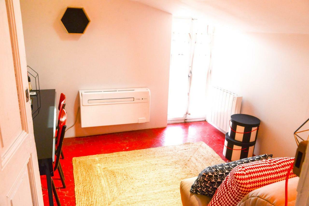 Le Sureau Appartement Avignon Buitenkant foto