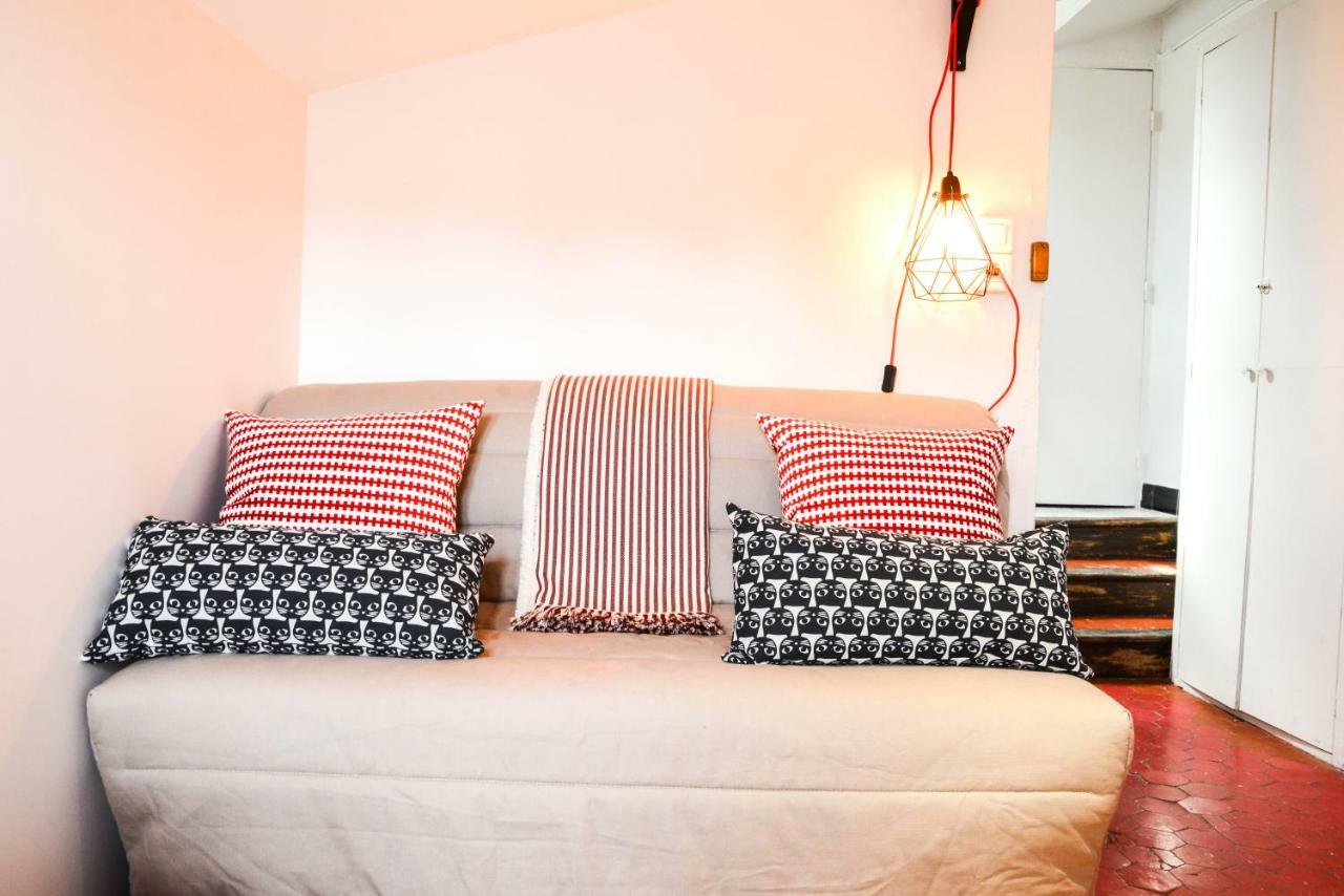 Le Sureau Appartement Avignon Buitenkant foto