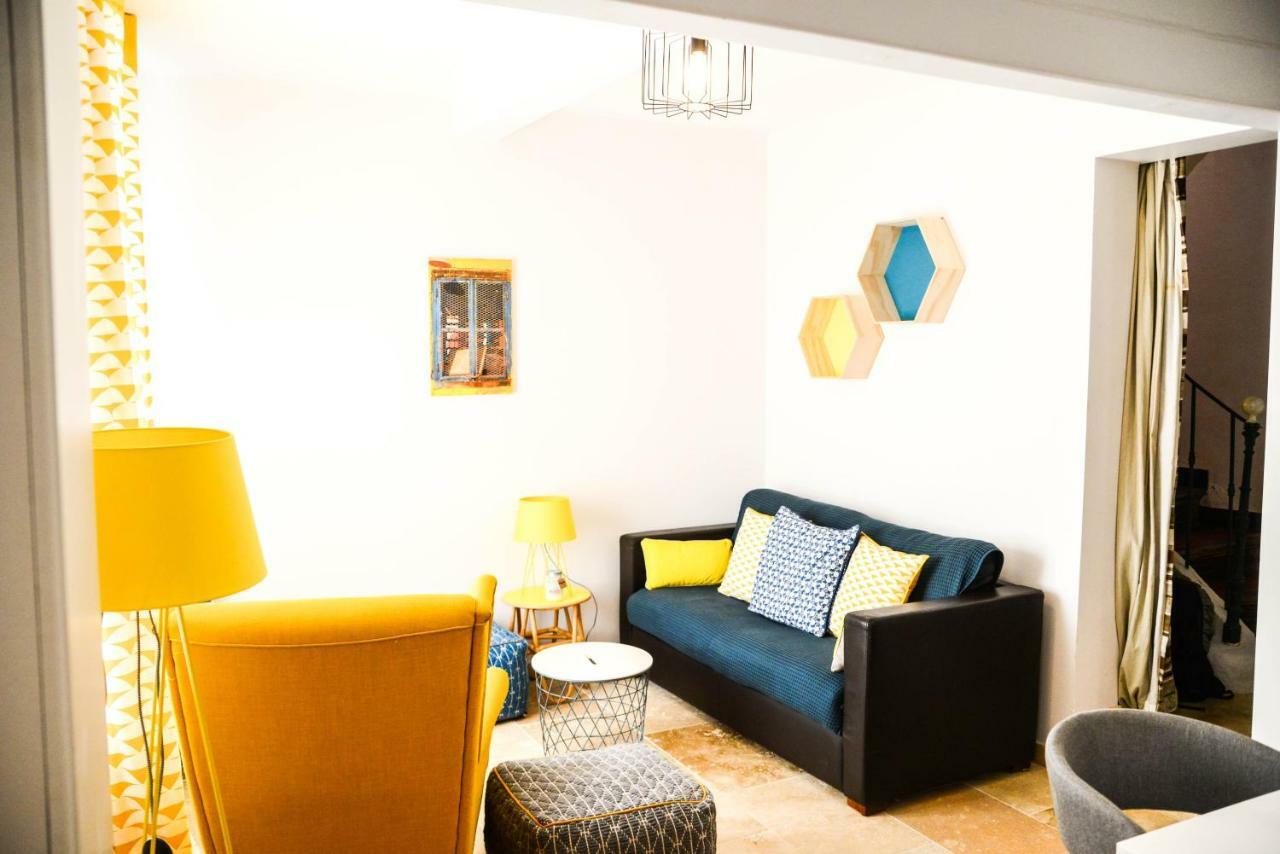Le Sureau Appartement Avignon Buitenkant foto