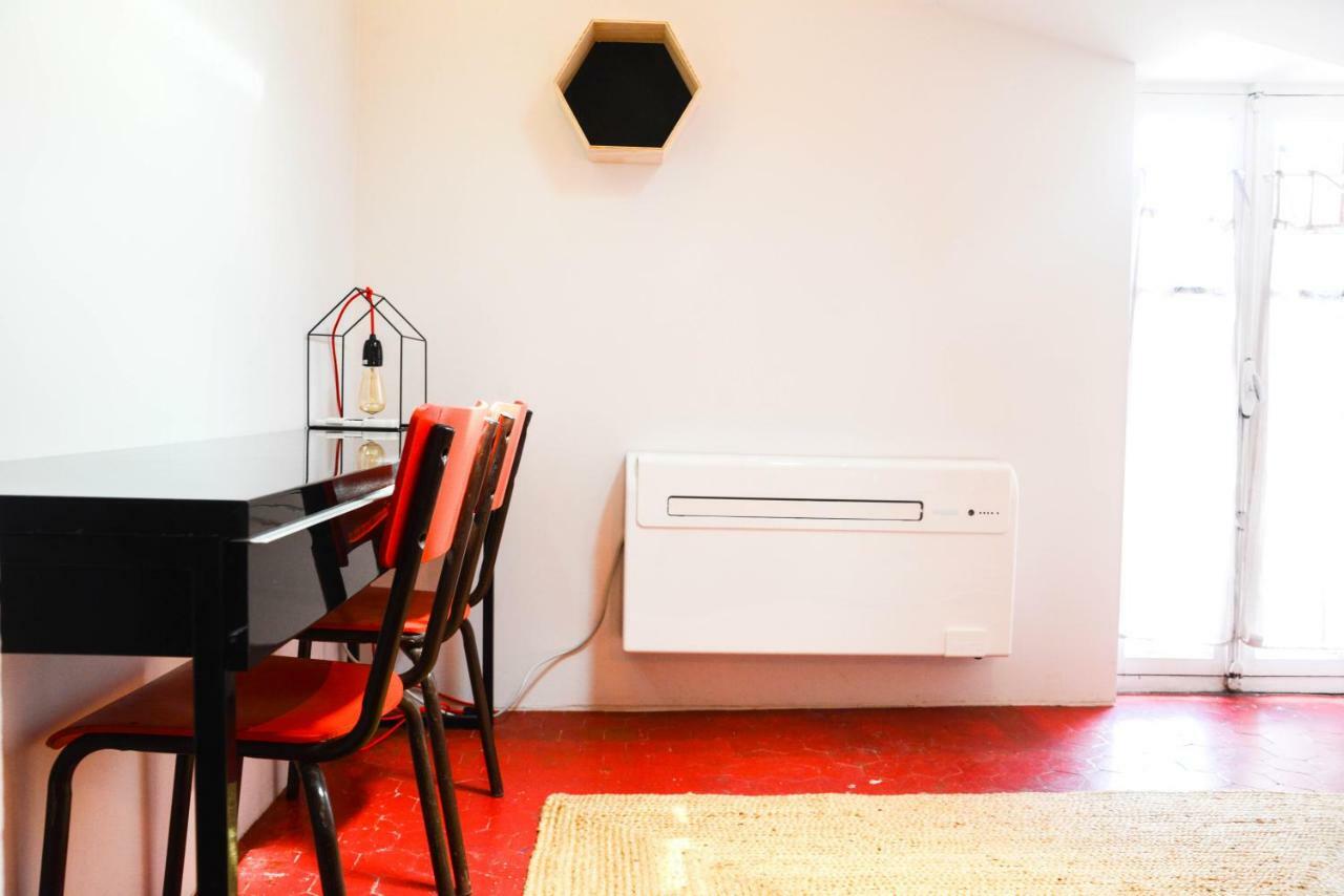 Le Sureau Appartement Avignon Buitenkant foto