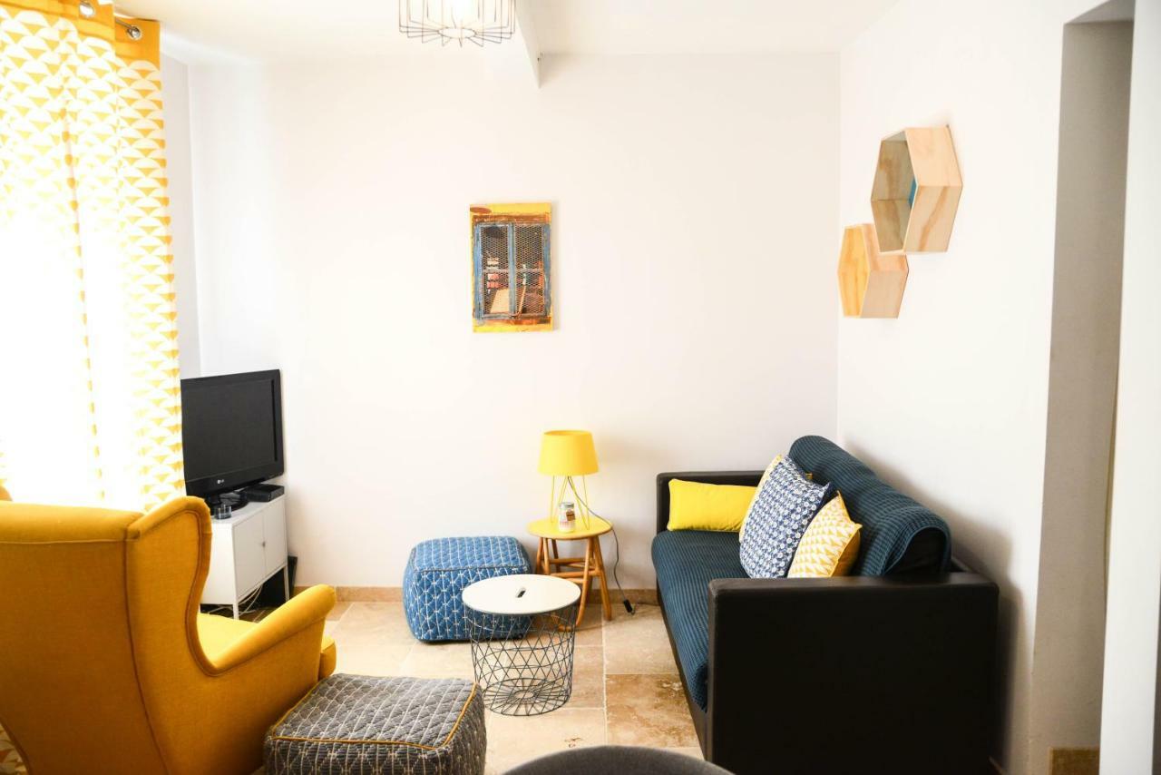 Le Sureau Appartement Avignon Buitenkant foto